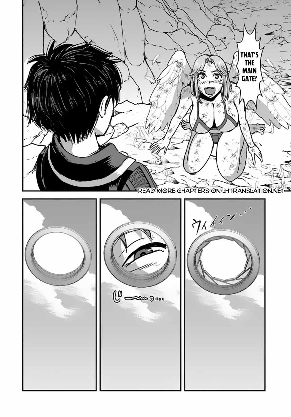 Makikomarete Isekai Teni suru Yatsu wa, Taitei Cheat Chapter 51.2 2